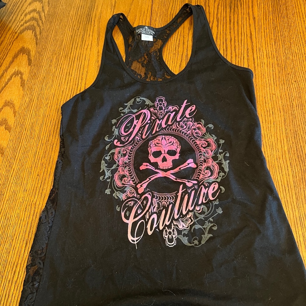 Pirate Couture- Disney Pirates ride store
